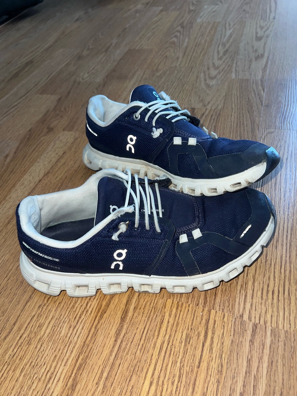 On Cloud Tennis Shoes